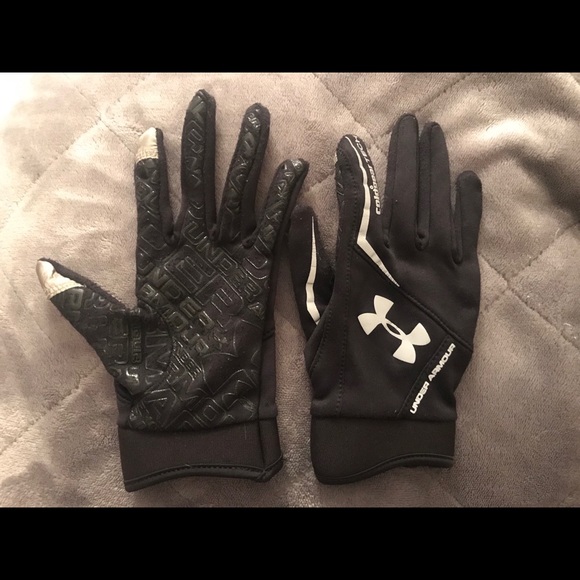 under armour tech gloves